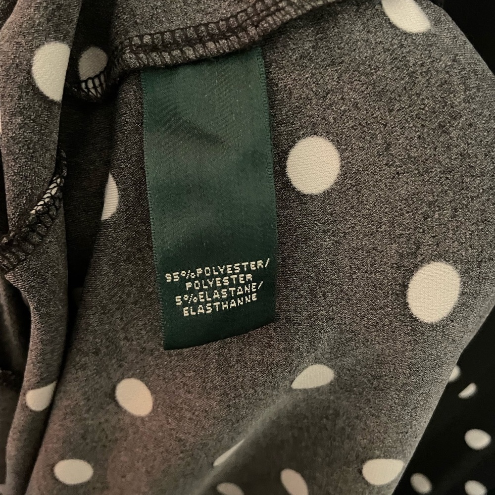Lauren Ralph Lauren Dress 14P - Picture 5 of 6